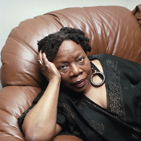 Amina Claudine Myers (Foto: Arne Reimer)
