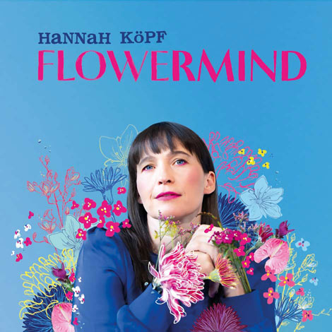 Hannah Köpf – Flowermind (Cover)