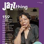Jazz thing #159 Amina Claudine Myers (Cover)