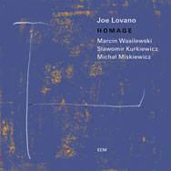 Joe Lovano – Homage (Cover)