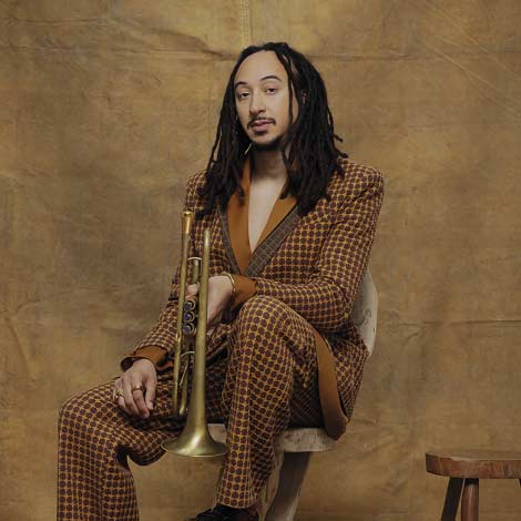 Theo Croker (Foto: Bruno Barreto)
