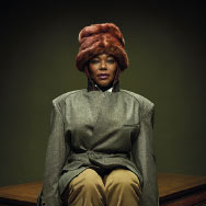 China Moses (Foto: Alexandre Lacombe)