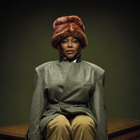 China Moses (Foto: Alexandre Lacombe)
