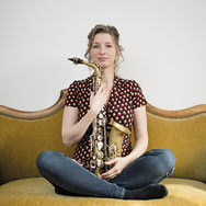 Nicole Johänntgen (Foto: Daniel Bernet)