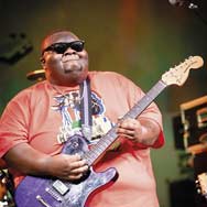 Christone "Kingfish" Ingram (Foto: kj)
