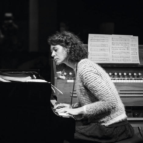 Marta Warelis (Foto: Geert Vandepoele)