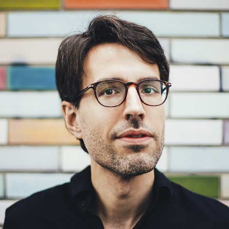Sebastian Sternal (Foto: Sihoo Kim)