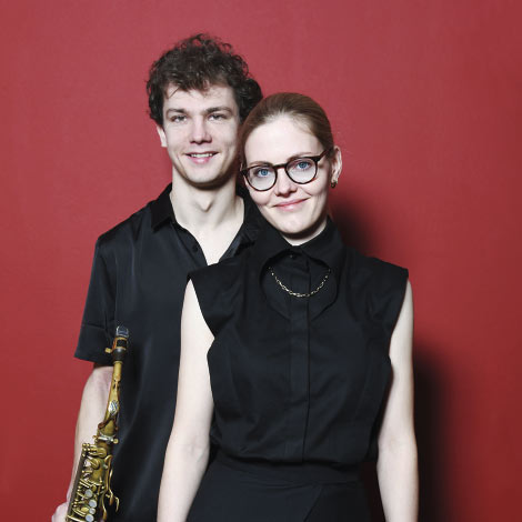 Jakob Manz, Johanna Summer (Foto: Tibor Bozi)