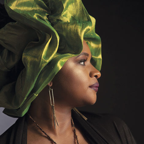 Lizz Wright (Foto: Hollis King)