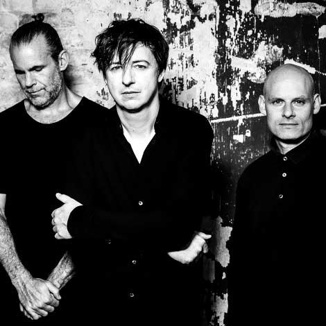 Michael Wollny Trio (Foto: Jörg Steinmetz)