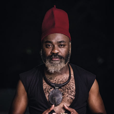 Nduduzo Makahathini (Foto: Arthur Dlamini)