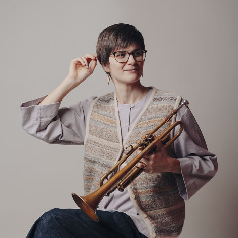 Laura Jurd (Foto: Celie Nigoumi)