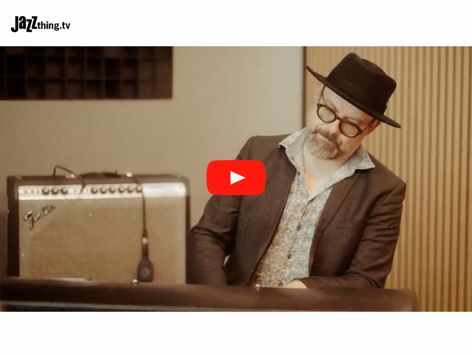 Matti Klein - Frontiers (Echo) (Screenshot YouTube)