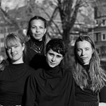 Sanam Maroufkhani Quartett
