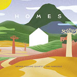 Arthur Possing Quartet | Joel Rabesolo – Homes (Cover)