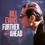 Bill Evans – Further Ahead: Live In Finland 1964–1969 (Cover)