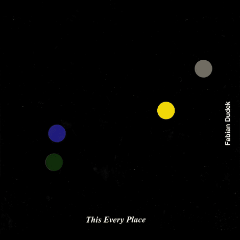 Fabian Dudek – This Every Place (Cover)