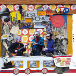 Goodman / Bordenave / Mahall – Mostly Monk (Cover)