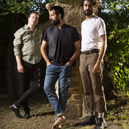 Pedro Melo Alves Trio