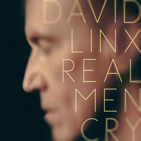 David Linx – Real Men Cry (Cover)