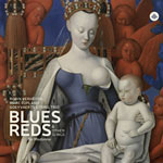 Goeyvaerts String Trio / Robin Verheyen / Marc Copland – Blues, Reds, & Other Songs For Madonna (Cover)