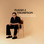 Isaiah J. Thompson – The Book Of Isaiah: Modern Jazz Ministry (Cover)