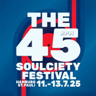 The 45Soulciety Festival