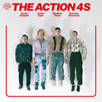 The Action 4s – The Action 4s (Cover)