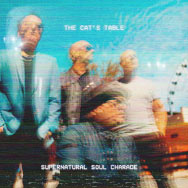The Cat's Table – Supernatural Soul Charade (Cover)