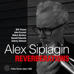 Alex Sipiagin – Reverberations (Cover)