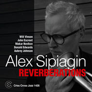 Alex Sipiagin – Reverberations (Cover)