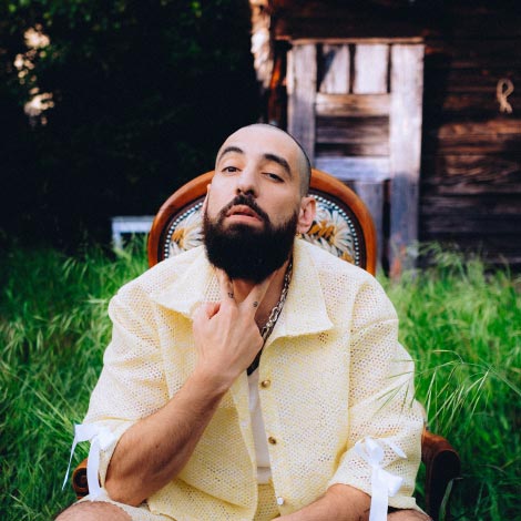 Daoud (Foto: Tanguy Devalet)
