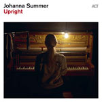 Johanna Summer – Upright EP (Cover)