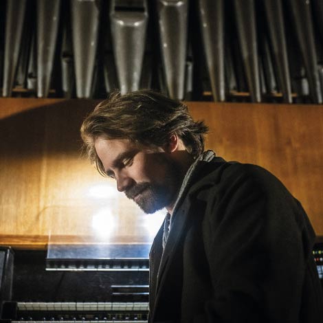 Kit Downes (Foto: Karoliina Kreintaal)