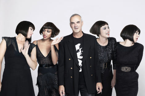 Nouvelle Vague (Foto: Linda Bujoli)