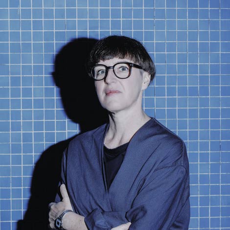 Silke Eberhard (Foto: Dovile Sermokas)