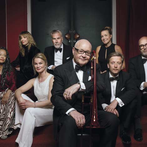 Nils Landgren & Friends (Foto: ACT/Nikola Stankovic)