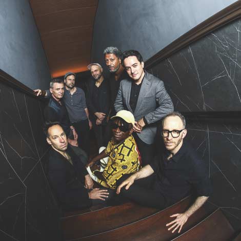 Jazzanova (Foto: Maria Golomidova)