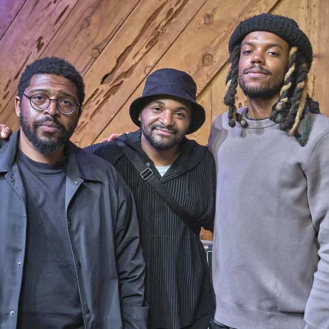 Sullivan Fortner Trio (Foto: Jim Bourne)
