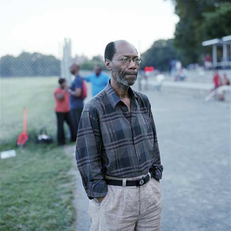 Charles Tolliver (Foto: Arne Reimer)