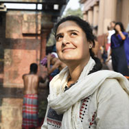 Naïssam Jalal (Foto: Anick Bhattacharya)