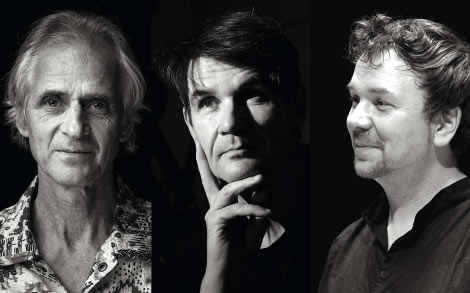 Markus Stockhausen, Florian Weber, Claudio Puntin