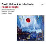 David Helbock & Julia Hofer – Faces Of The Night (Cover)