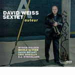 David Weiss Sextet – Auteur (Cover)