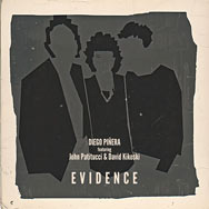 Diego Piñera – Evidence (Cover)