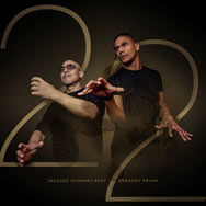 Jacques Schwarz-Bart & Grégory Privat – 22 (Cover)