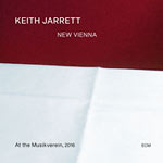 Keith Jarrett – New Vienna (Cover)