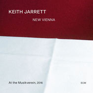 Keith Jarrett – New Vienna (Cover)