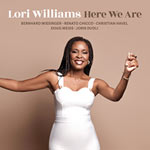Lori Williams – Here We Are (Cover)
