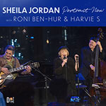 Sheila Jordan – Portrait Now (Cover)